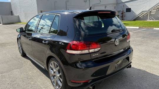2013 Volkswagen Golf GTI