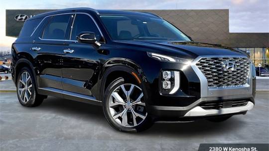 2020 Hyundai Palisade