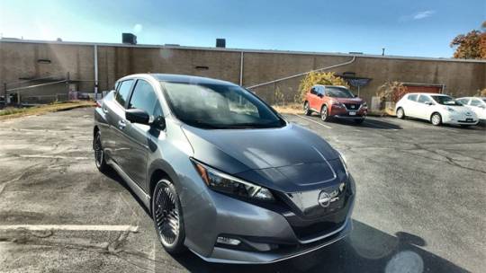 2024 Nissan Leaf