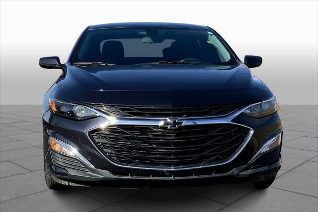 2022 chevrolet malibu fwd rs