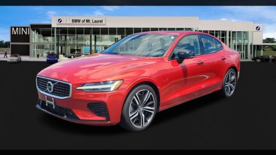 2020 volvo s60 t8 eawd r-design