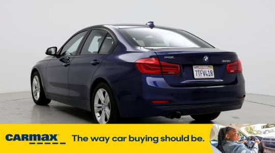 2016 BMW 3 series