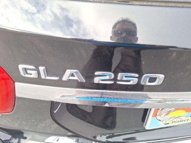 2015 mercedes-benz gla-class gla 250 4matic
