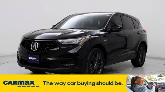 2020 Acura RDX