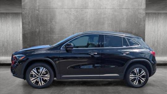 2025 Mercedes-Benz GLA