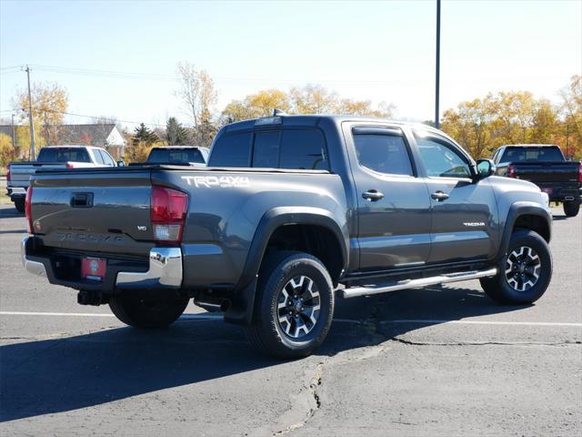 2016 toyota tacoma trd sport