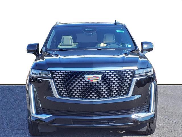2021 cadillac escalade premium luxury