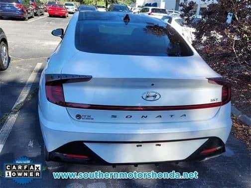 2022 hyundai sonata sel plus 4dr sedan in savannah, georgia