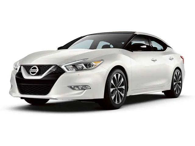 2016 nissan maxima 3.5 sr