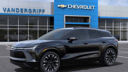 2025 Chevrolet Blazer EV