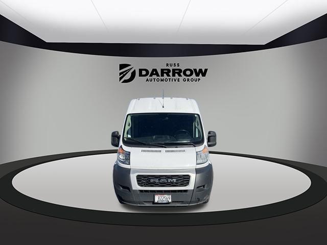 2019 ram promaster 1500 base