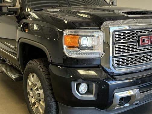 2018 gmc sierra 2500 denali in montgomery, alabama