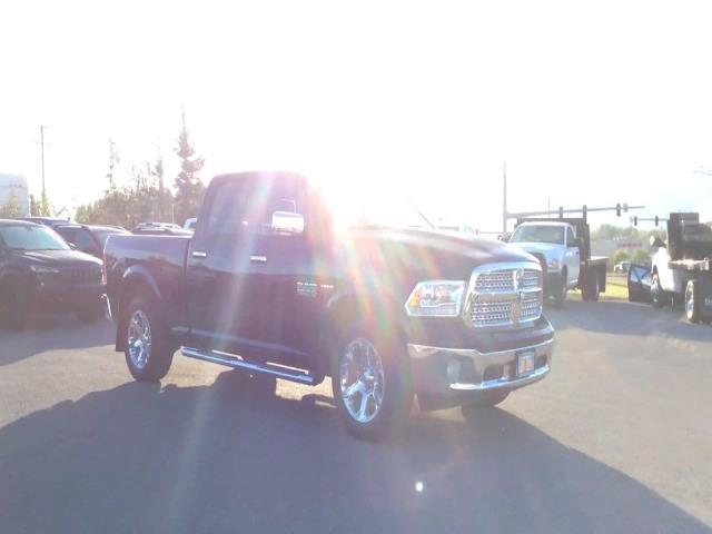 2017 ram ram pickup 1500 laramie 4x4 laramie 4dr crew cab 6.3 ft. sb pickup for sale in anchorage, alaska