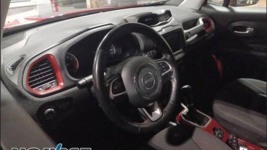 2019 Jeep Renegade