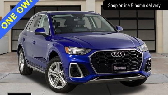 2022 Audi Q5