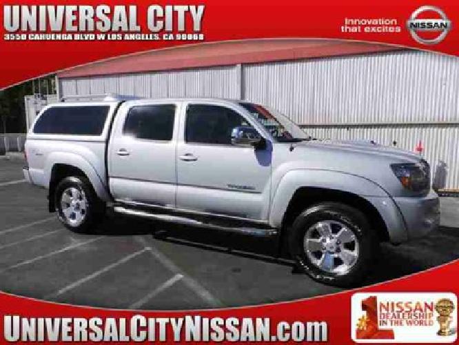 2011 toyota tacoma prerunner in los angeles, ca