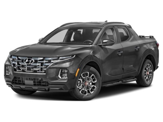 2024 hyundai santa cruz 2.5t xrt