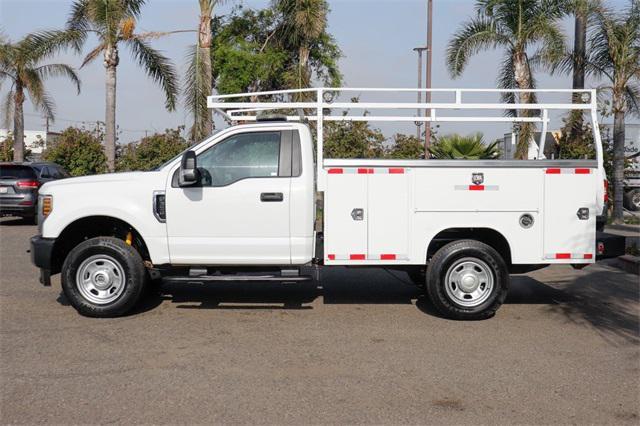 2019 ford f-350 xl