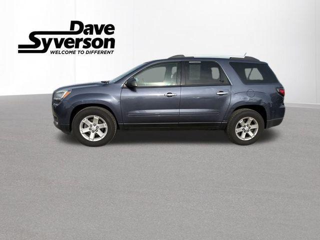 2014 gmc acadia sle-2