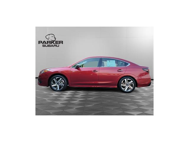 2021 subaru legacy touring xt