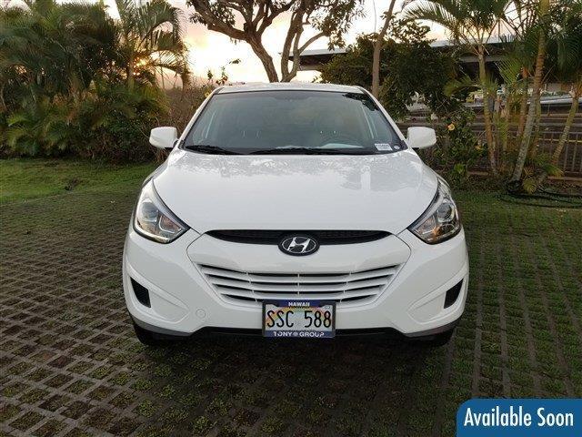 2015 hyundai tucson gls gls 4dr suv for sale in waipahu, hawaii