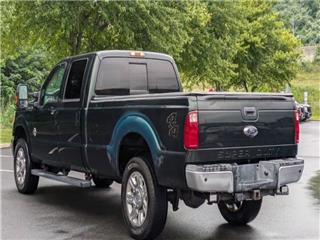 2015 Ford F-250 lariat
