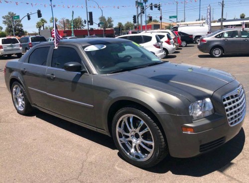 2009 chrysler 300 in arizona by owner