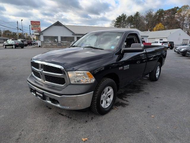 2016 ram 1500 tradesman