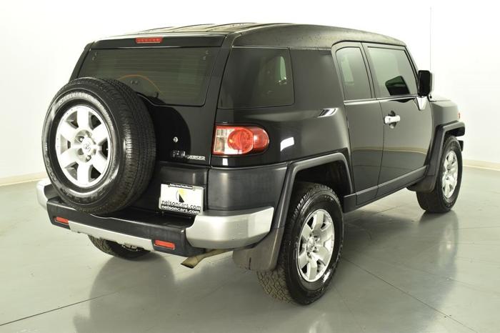 used 2008 toyota fj cruiser 2wd tulsa, ok 74133 for sale in tulsa, oklahoma