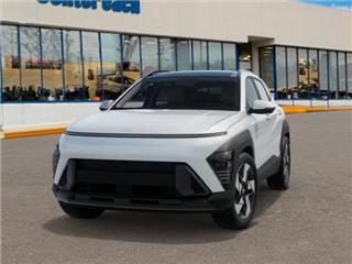 2025 Hyundai Kona limited