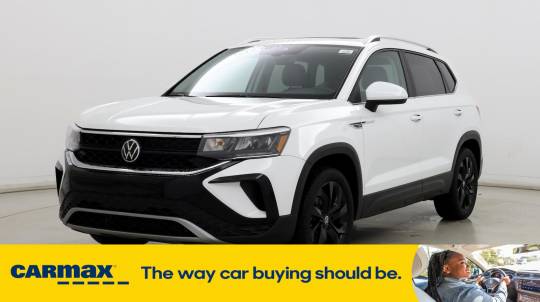 2023 Volkswagen Taos