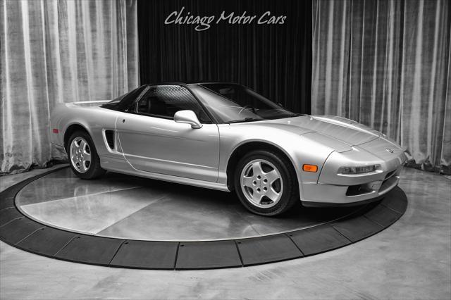1991 acura nsx base
