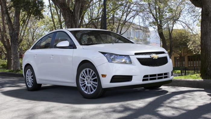 2014 chevrolet cruze eco auto eco auto 4dr sedan w/1sf for sale in honolulu, hawaii