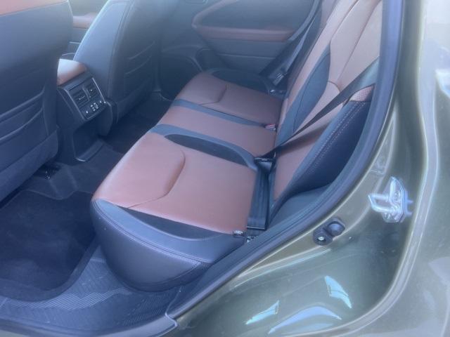 2025 subaru forester 2.5i touring