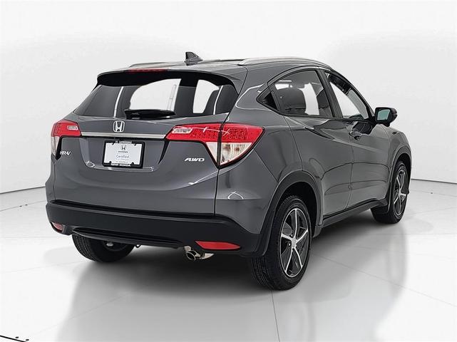 2022 honda hr-v ex-l