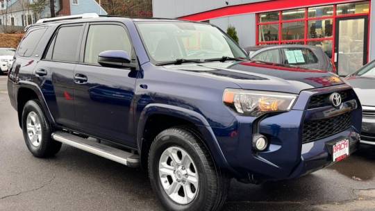 2015 Toyota 4Runner