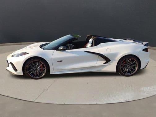 2023 chevrolet corvette stingray w/3lt in brentwood, tennessee