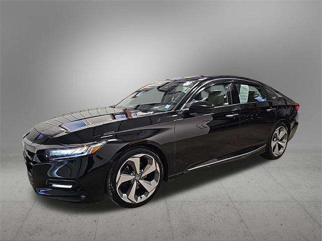 2018 honda accord touring 2.0t
