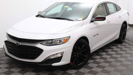 2025 Chevrolet Malibu