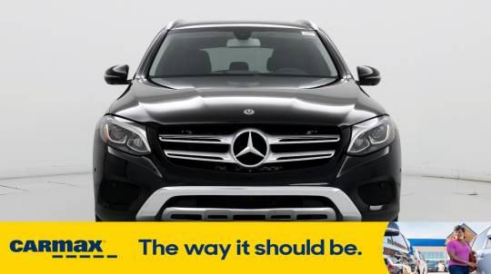 2019 Mercedes-Benz GLC