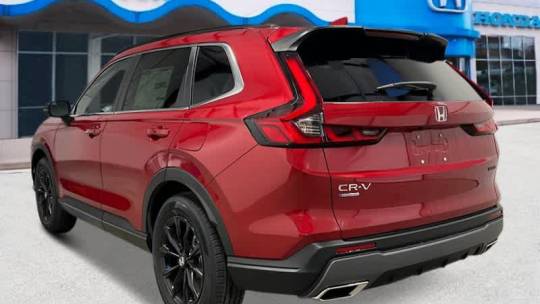 2025 Honda CR-V