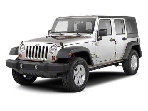 2010 jeep wrangler unlimited in co bluffs, iowa