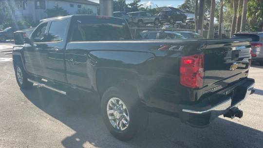 2019 Chevrolet Silverado 3500hd
