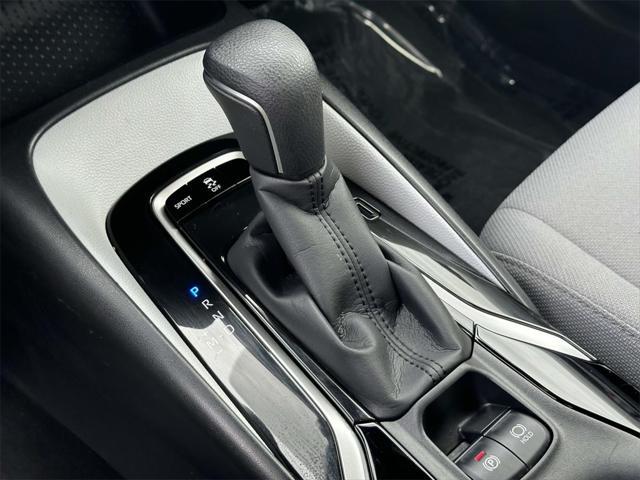 2021 toyota corolla se