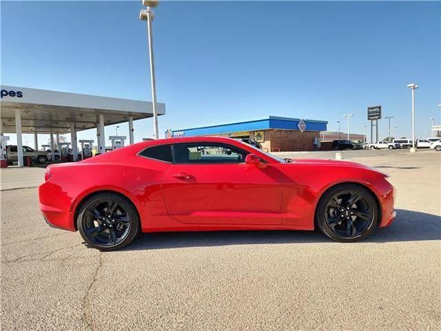 2020 chevrolet camaro 1lt