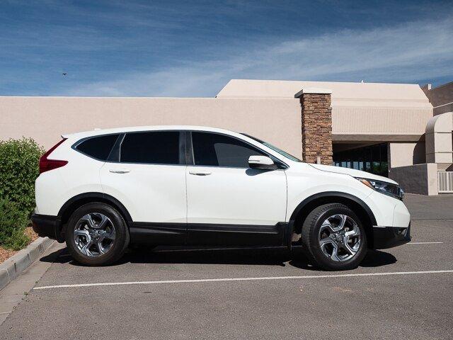 used 2017 honda cr-v fwd ex-l santa fe, nm 87507 for sale in santa fe, new mexico