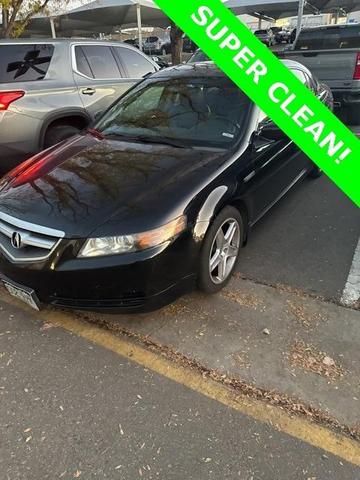 2005 acura tl 3.2