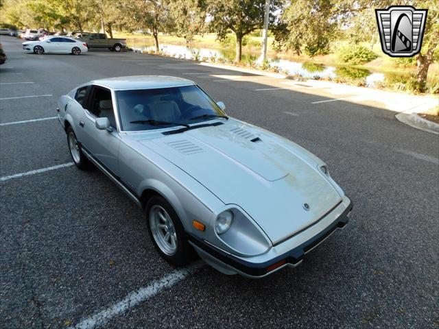 1982 datsun 280zx
