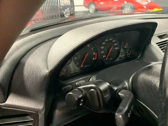 1991 acura nsx 270hp 3.0l v6 5-speed manual 84,000 miles alarm ac fully detailed