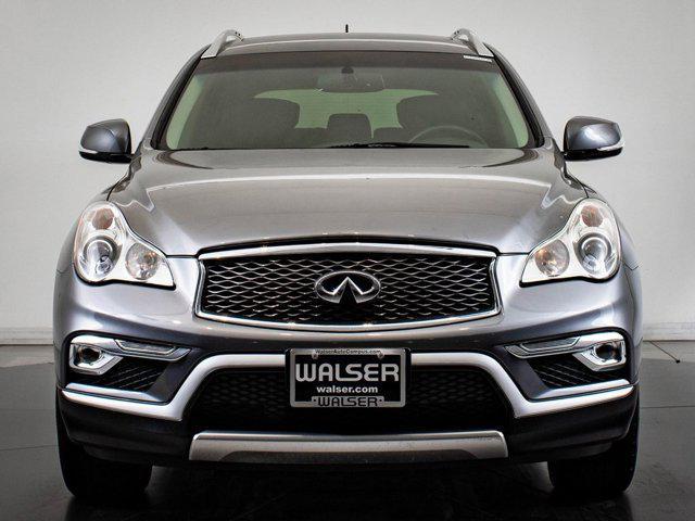 2016 infiniti qx50 base